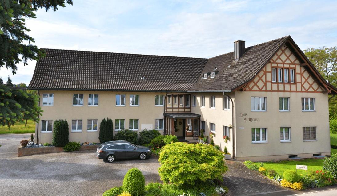Haus St.Michael Hotel Dozwil Kültér fotó