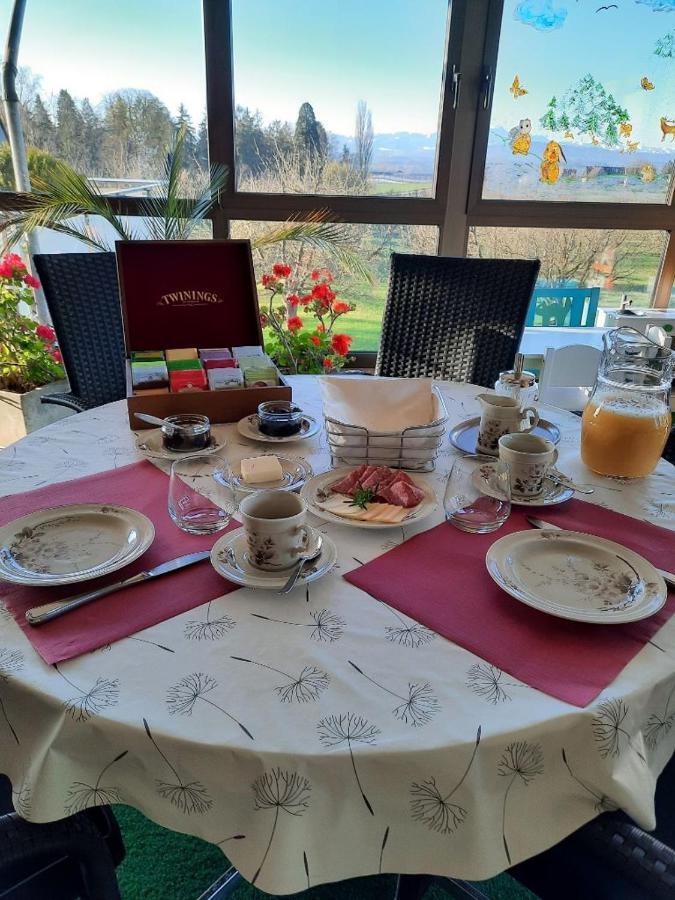 Haus St.Michael Hotel Dozwil Kültér fotó