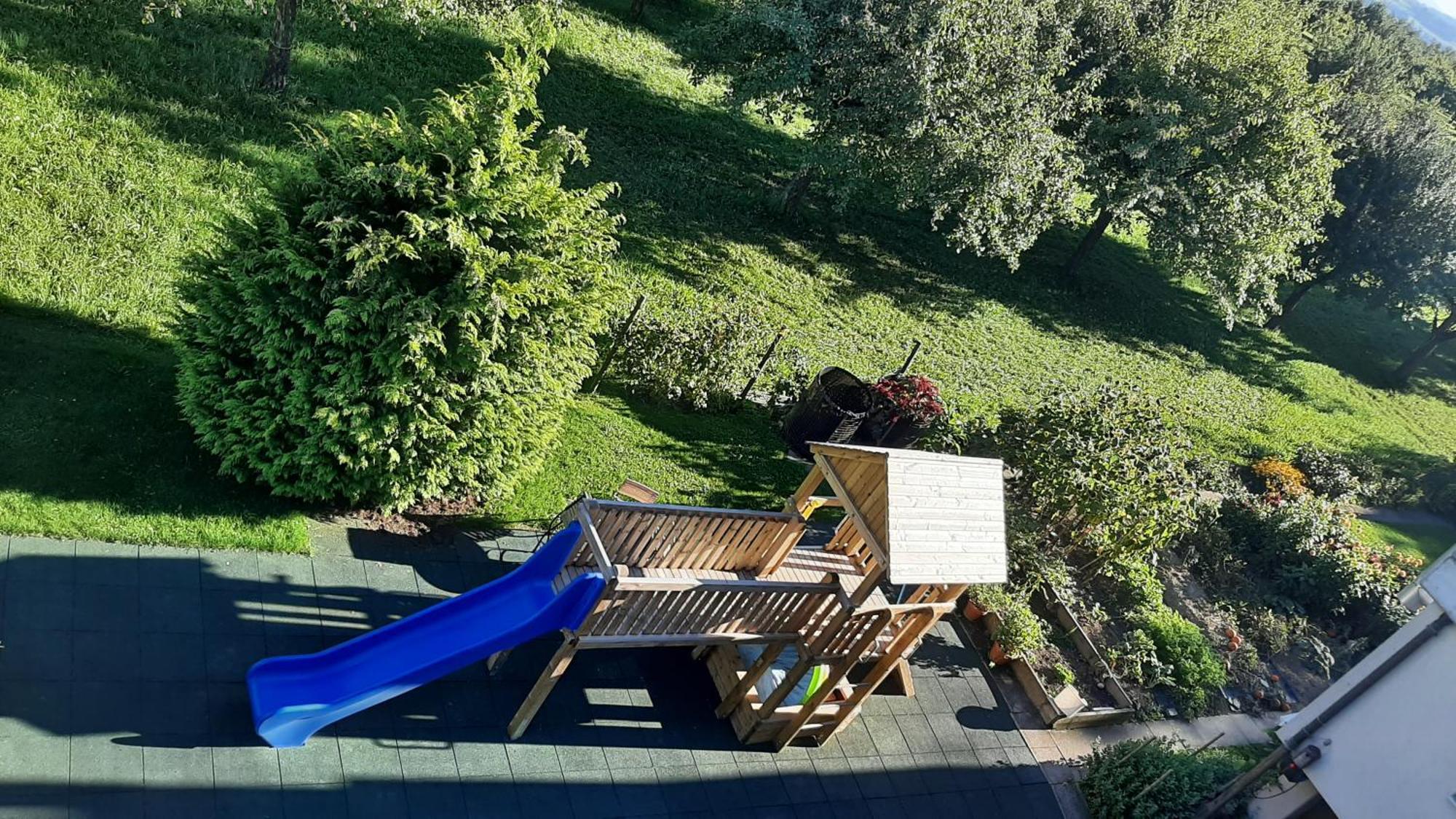 Haus St.Michael Hotel Dozwil Kültér fotó