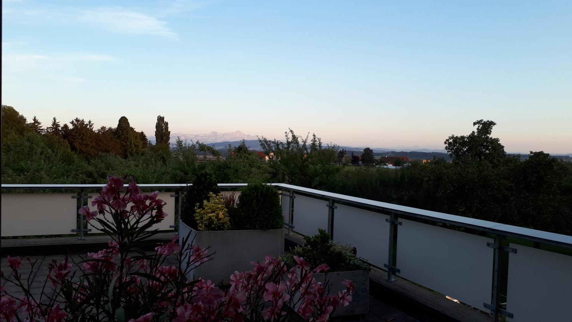 Haus St.Michael Hotel Dozwil Kültér fotó