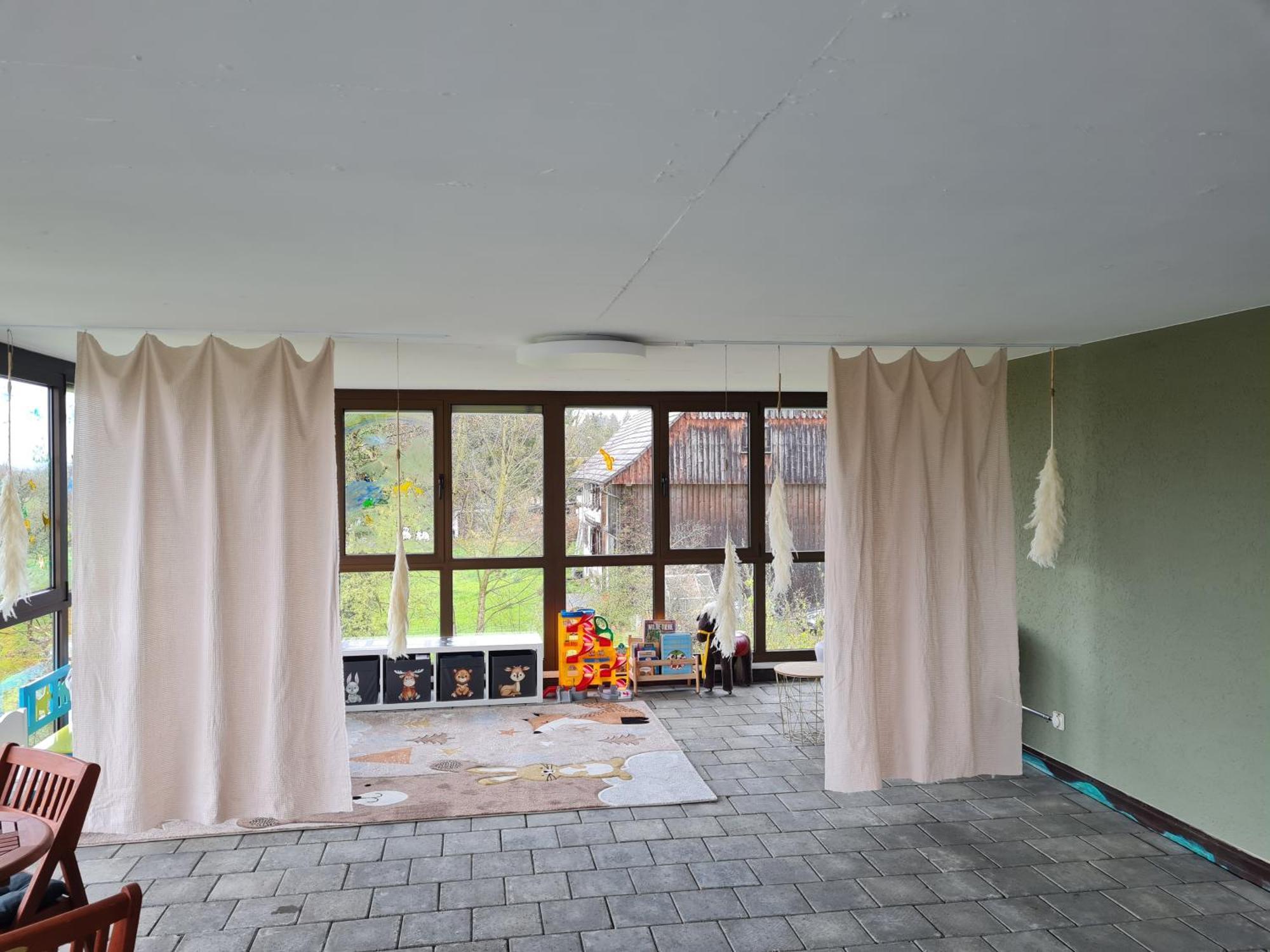 Haus St.Michael Hotel Dozwil Kültér fotó