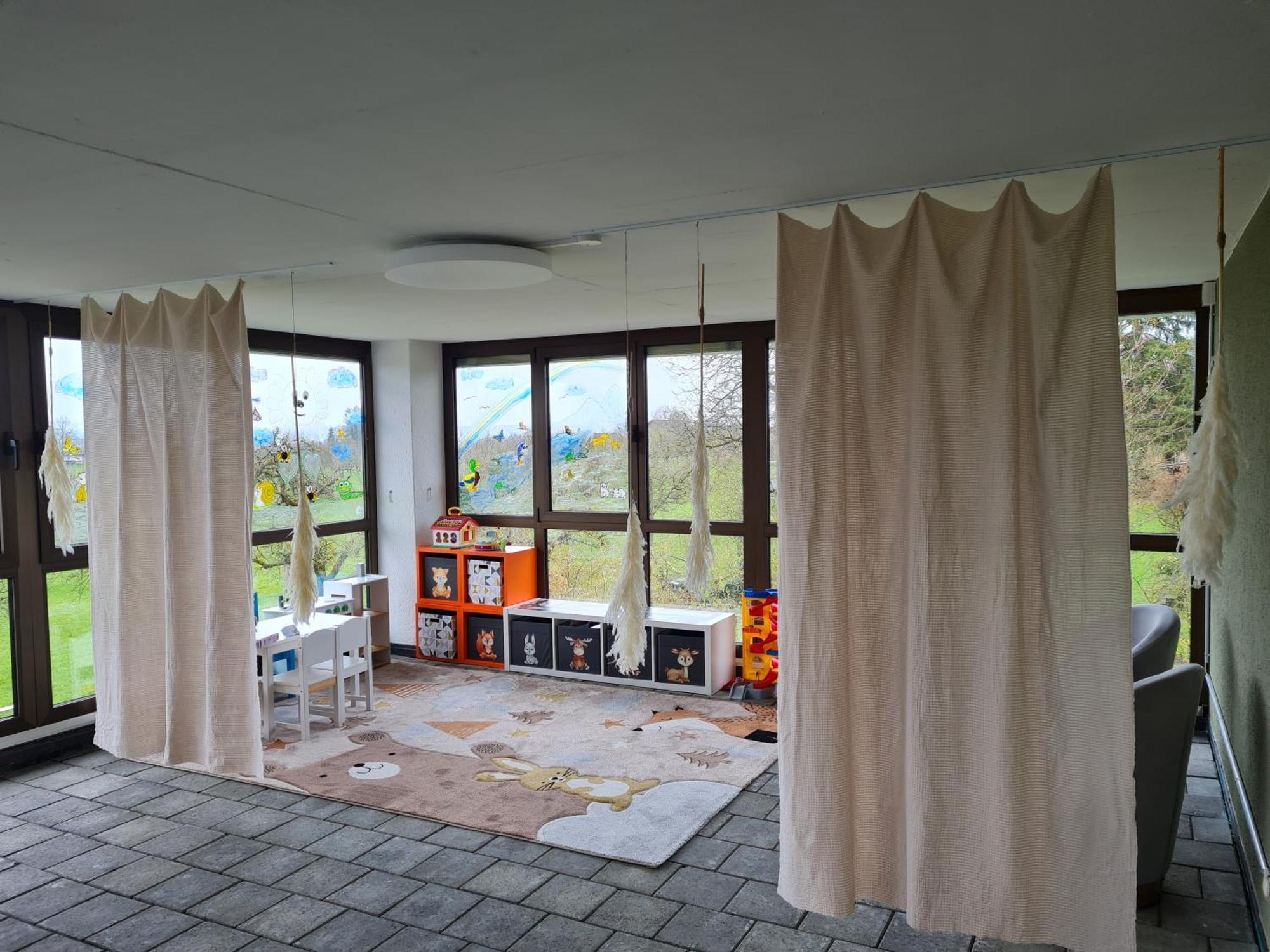 Haus St.Michael Hotel Dozwil Kültér fotó