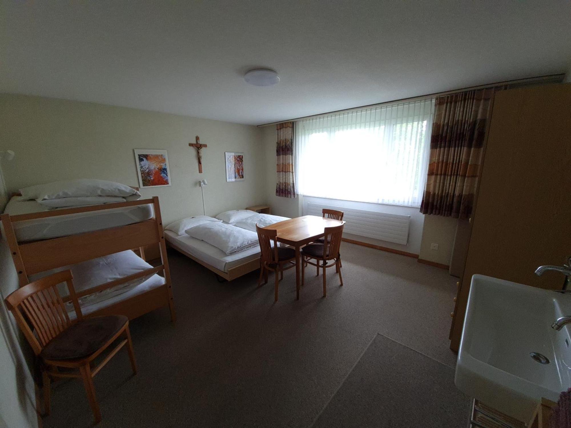 Haus St.Michael Hotel Dozwil Kültér fotó