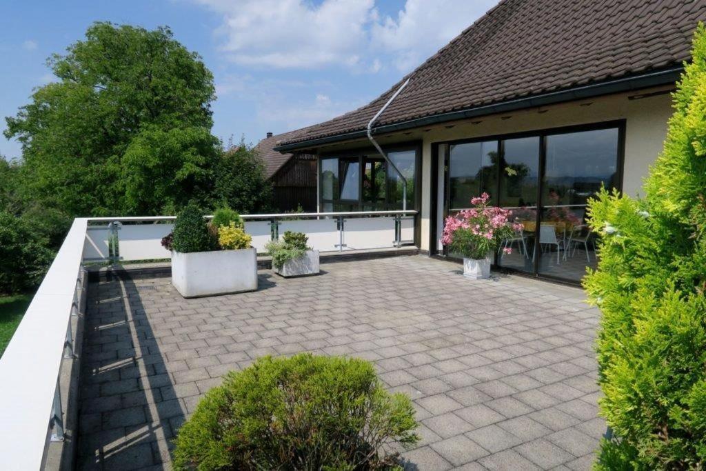 Haus St.Michael Hotel Dozwil Kültér fotó