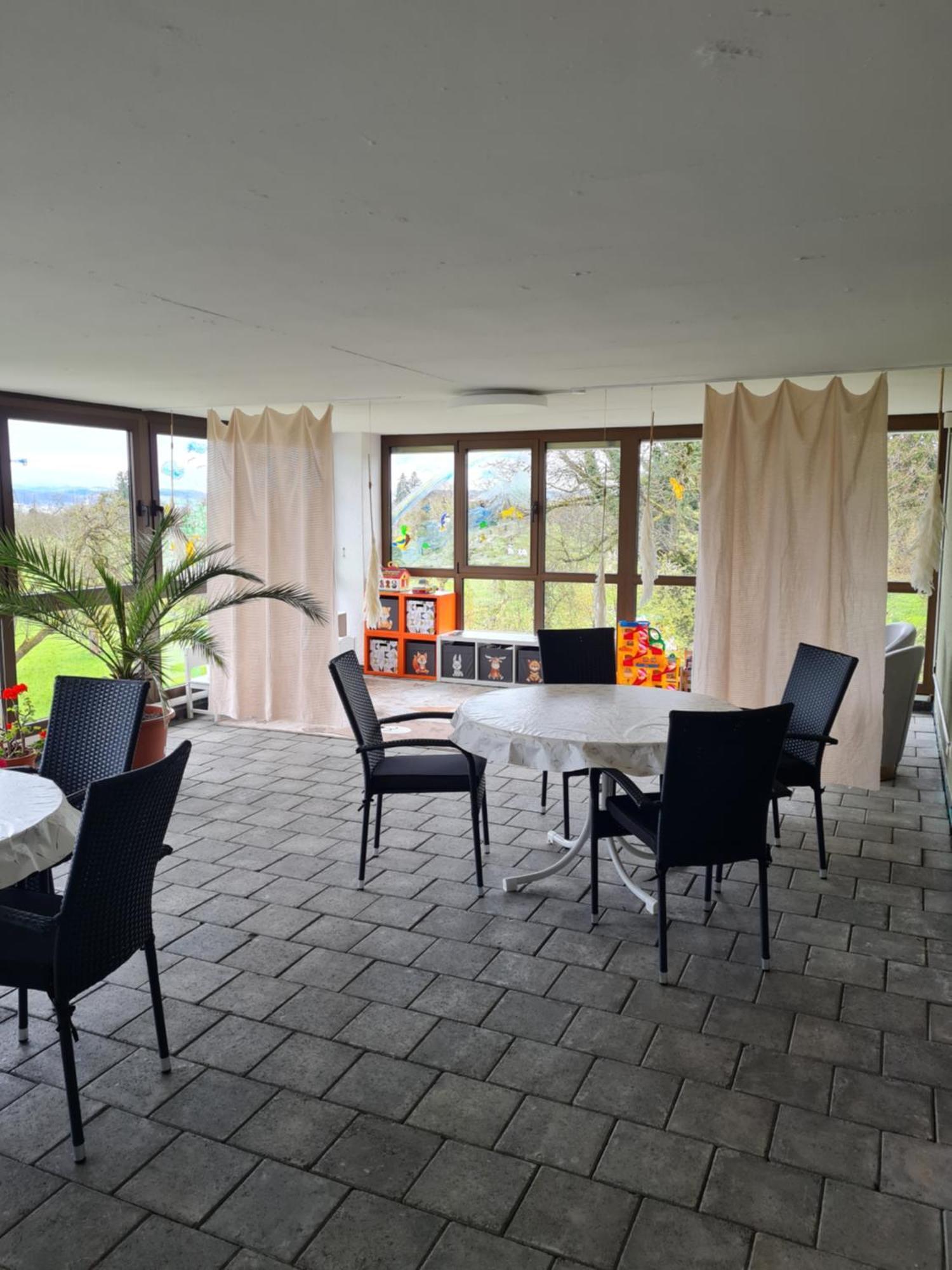 Haus St.Michael Hotel Dozwil Kültér fotó