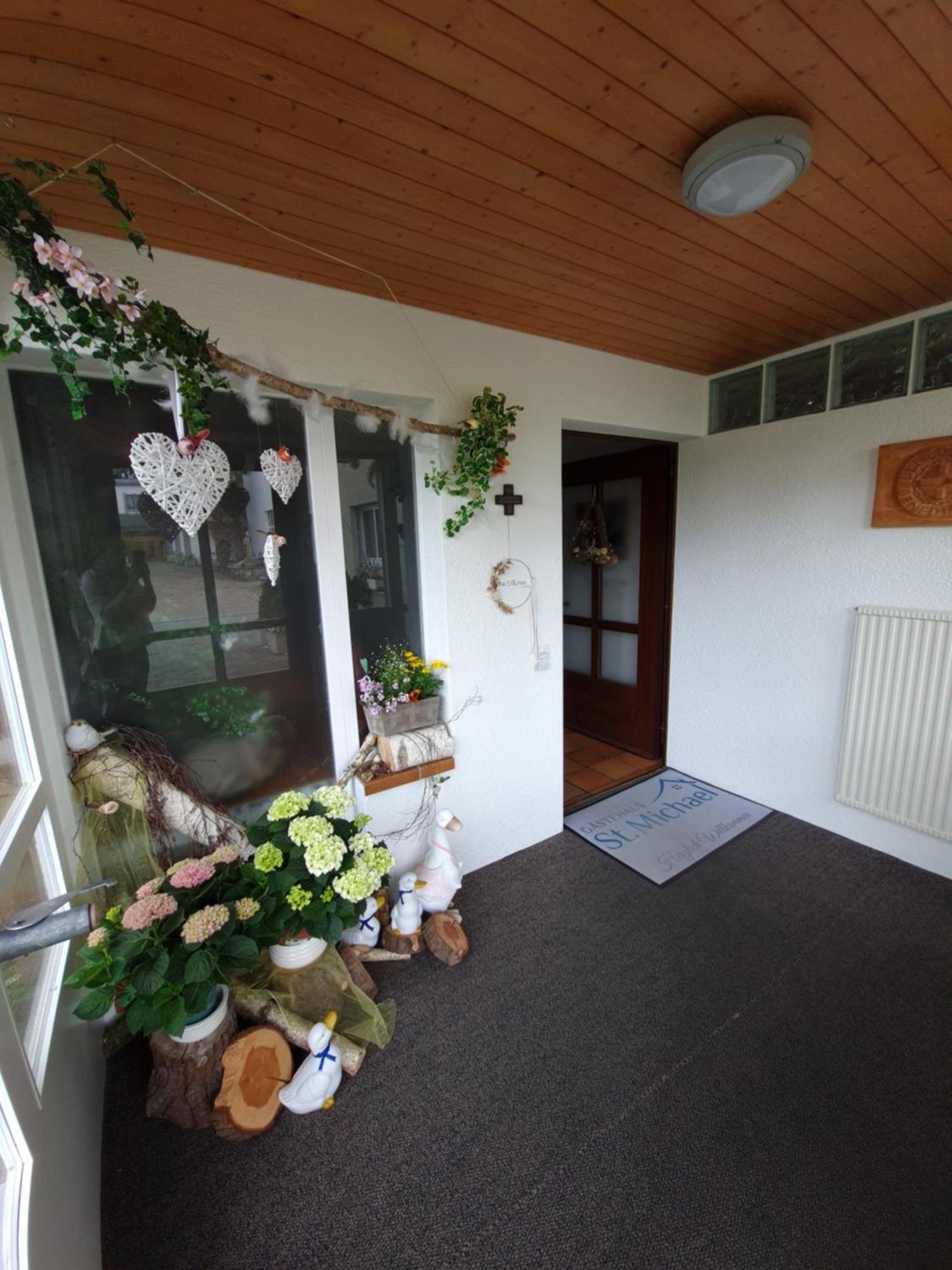 Haus St.Michael Hotel Dozwil Kültér fotó