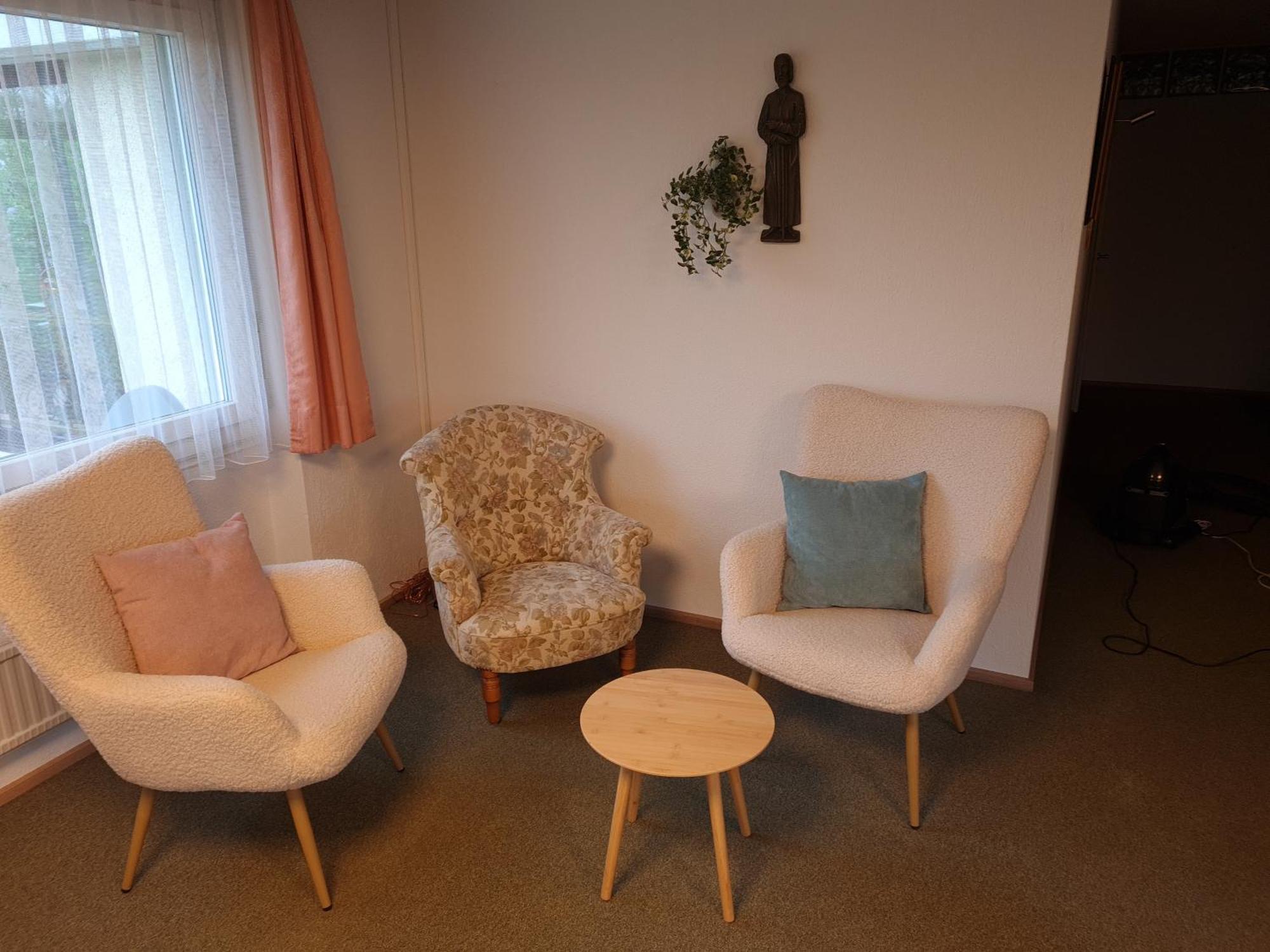 Haus St.Michael Hotel Dozwil Kültér fotó