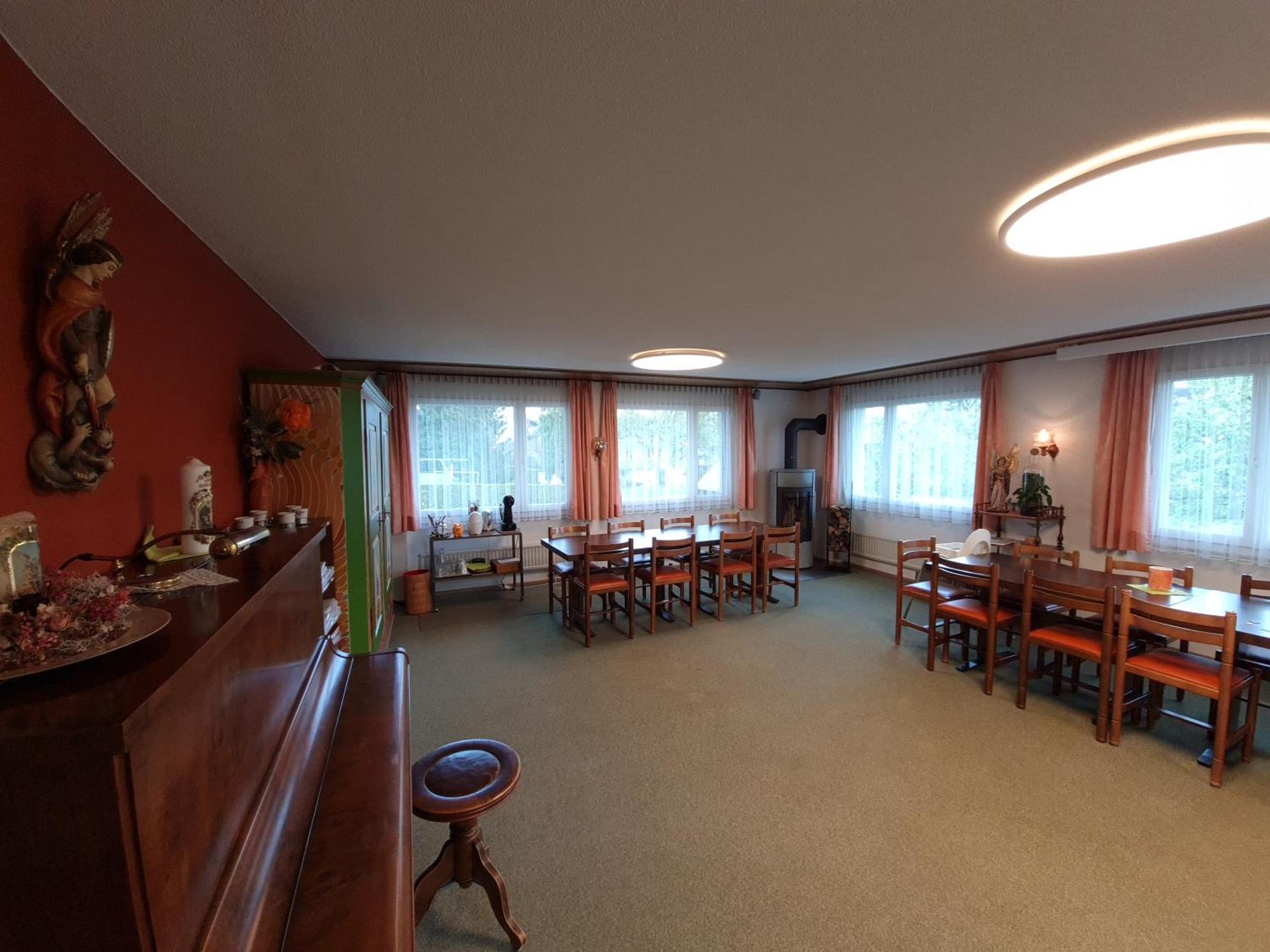 Haus St.Michael Hotel Dozwil Kültér fotó