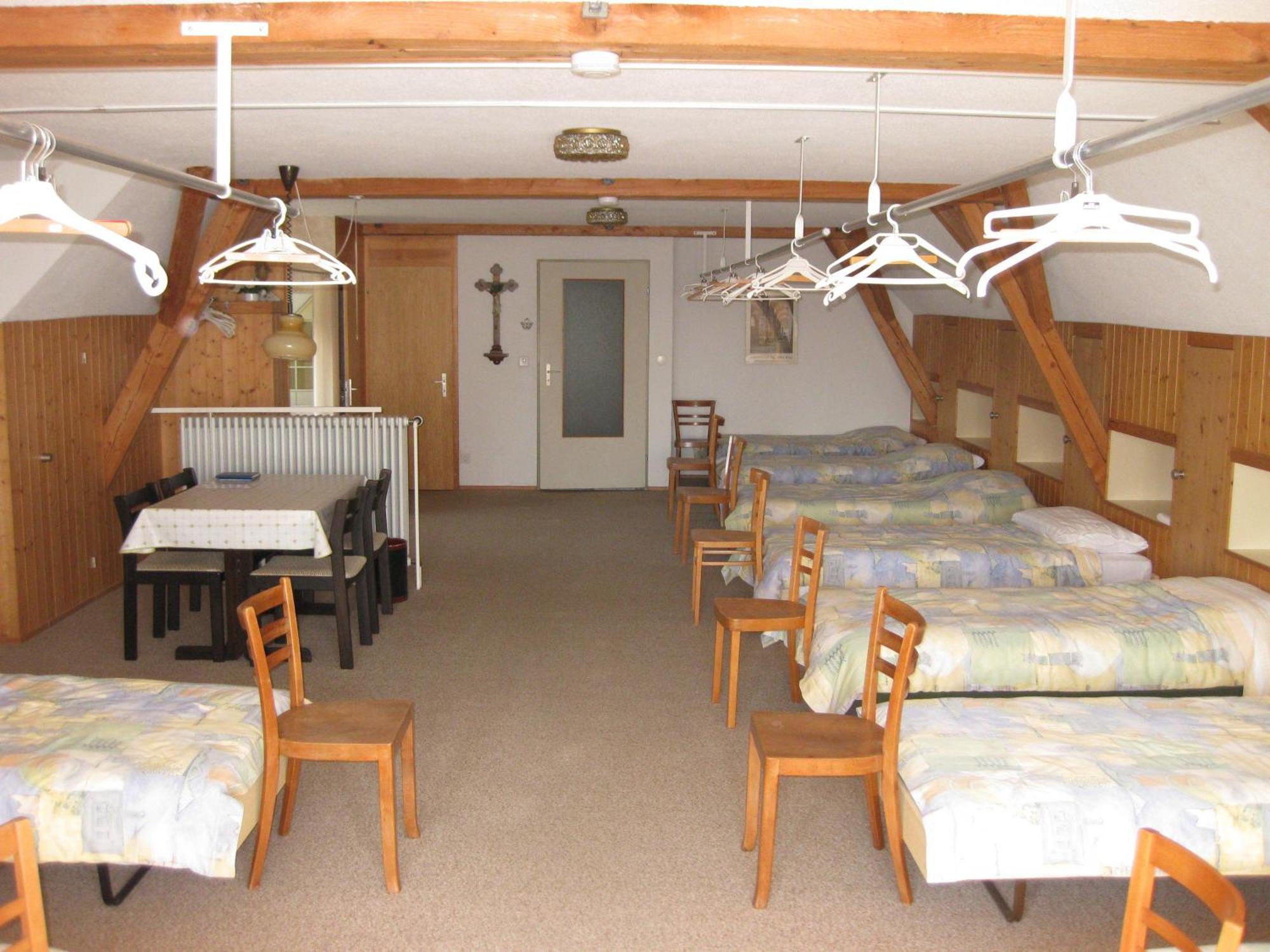 Haus St.Michael Hotel Dozwil Szoba fotó