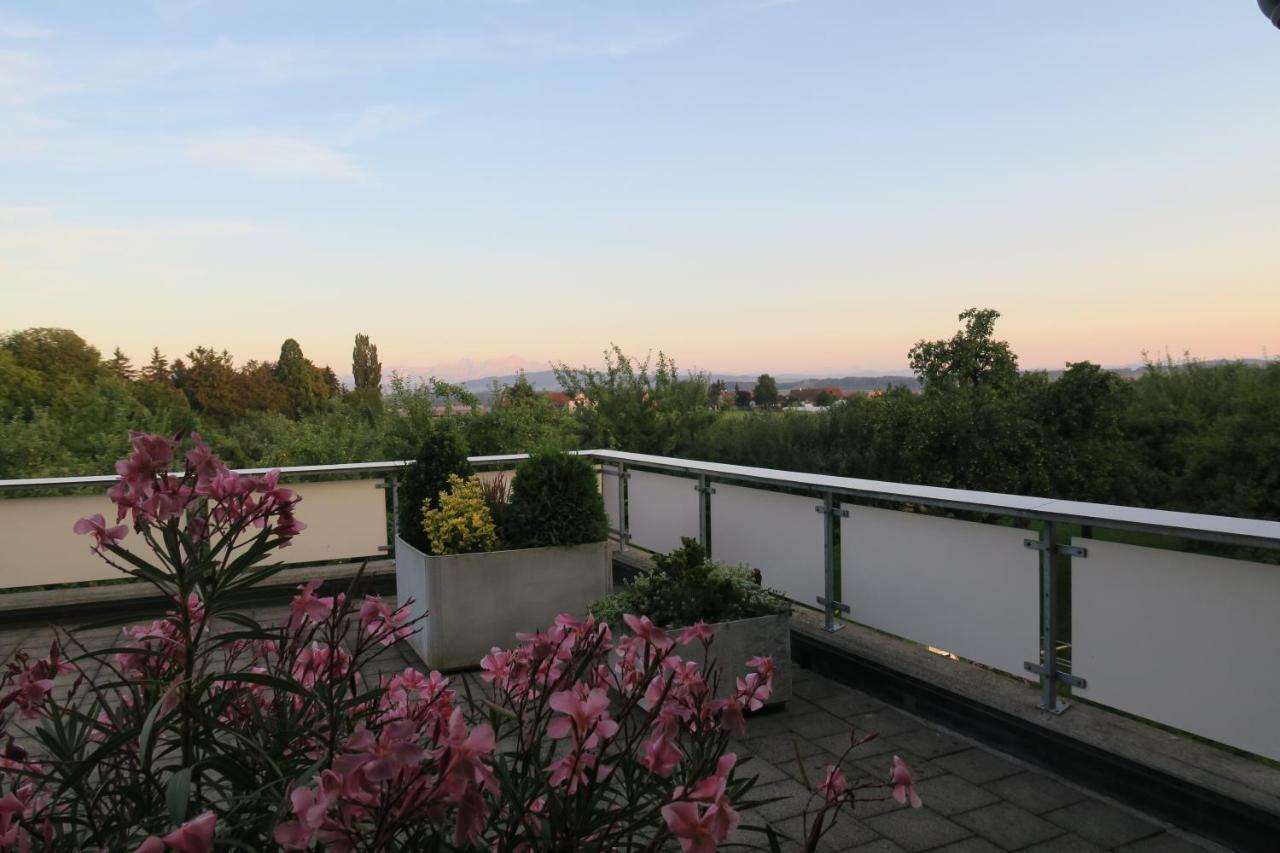 Haus St.Michael Hotel Dozwil Kültér fotó